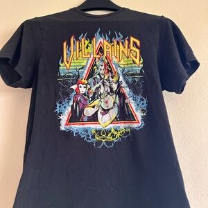 Disney Black Villains Graphic Tee